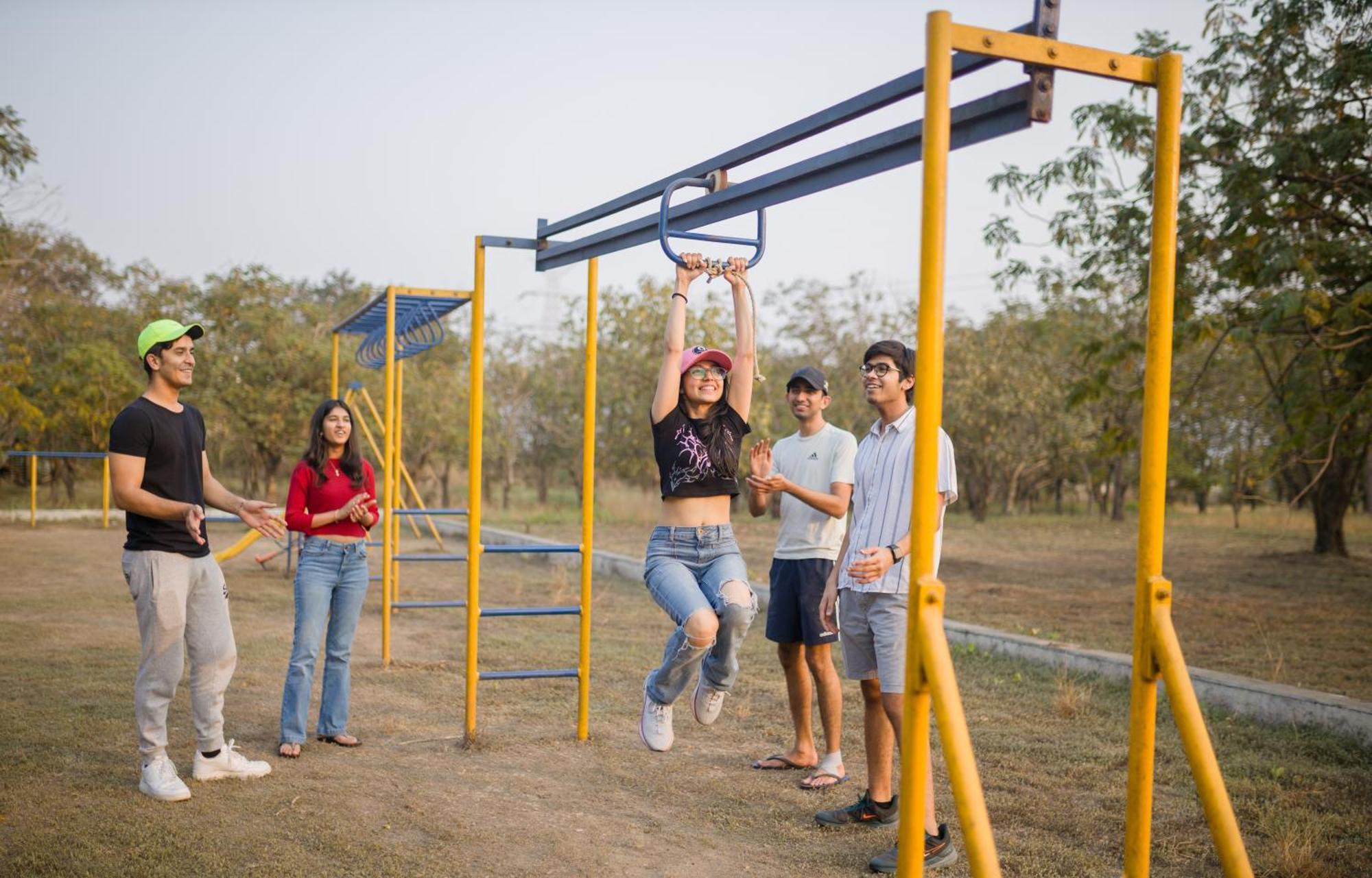 Modi'S Resort, Karjat Luaran gambar